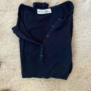 Entireworld Knit Henley